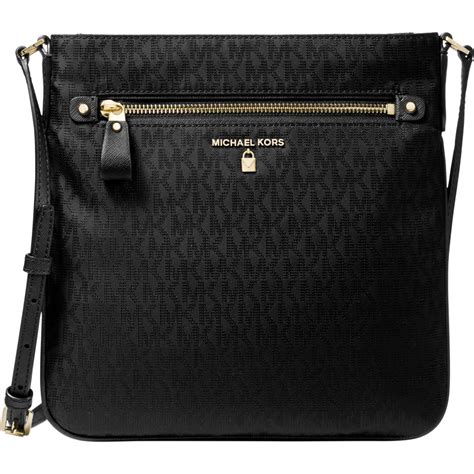 michael kors nylon crossbody.